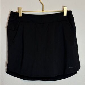 Nike Youth Black Active Skort